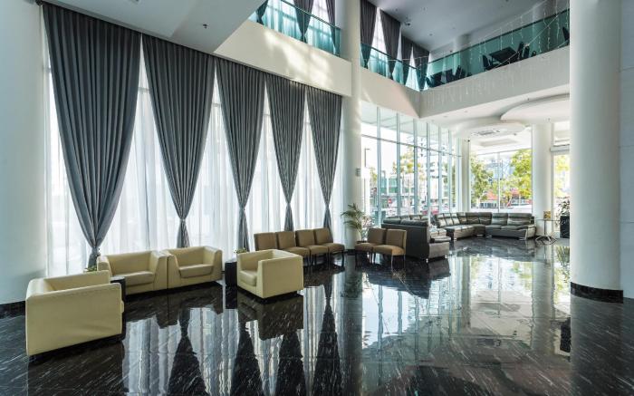 E-Red Hotel Melaka