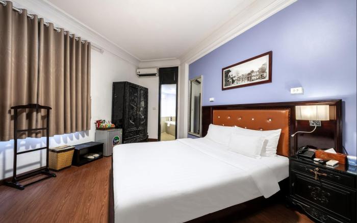 A25 Hotel- 96 Hai Ba Trung