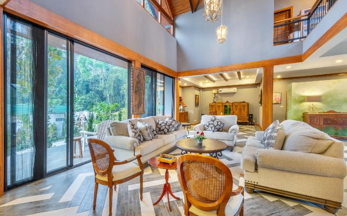 Lhong Chiang Dao Glamping
