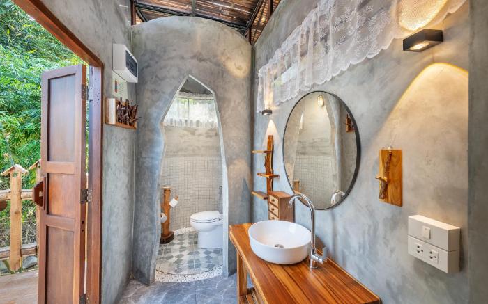 Lhong Chiang Dao Glamping