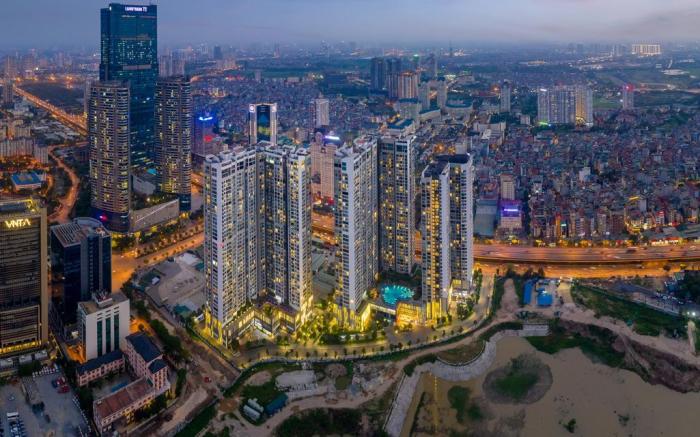 LT Housing Vinhomes Skylake/City View Pham Hung 