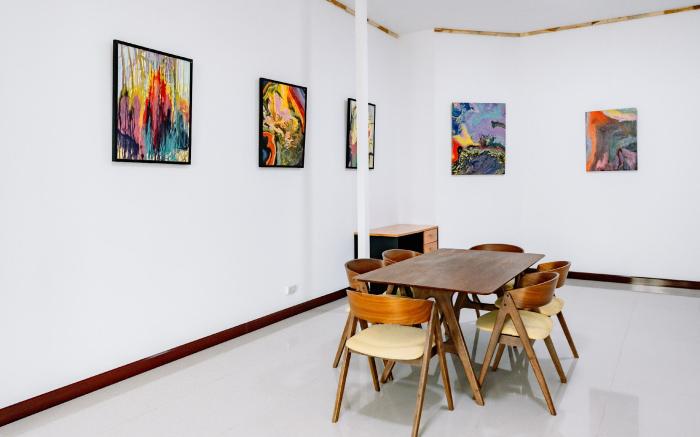 RedB hostel King room for 2 men
