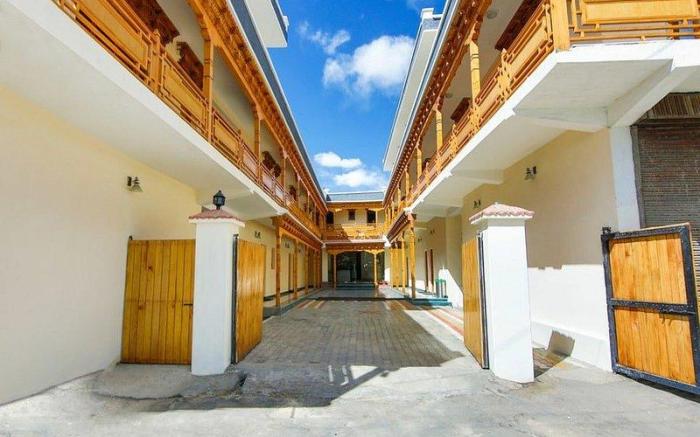 Hotel Dimbir Regency