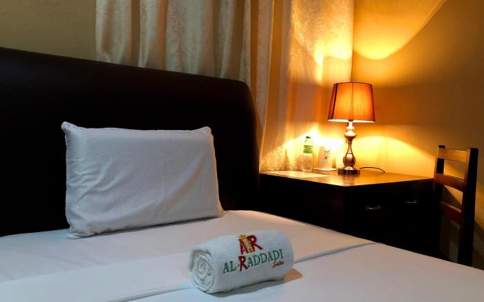 Al-Raddadi Suites