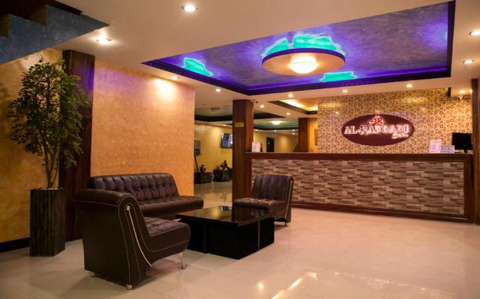 Al-Raddadi Suites