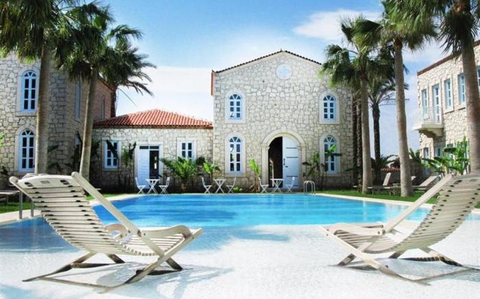 Manastir Alacati Hotel