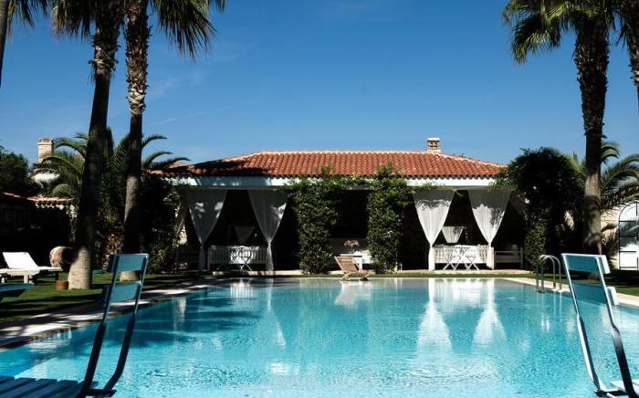 Manastir Alacati Hotel