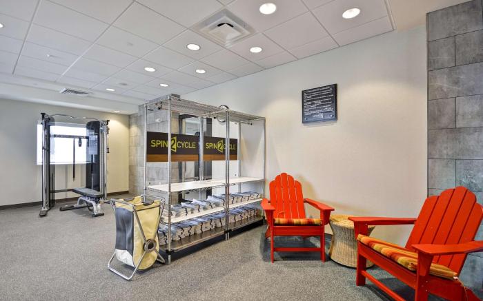 Home2 Suites by Hilton Portland Airport ME