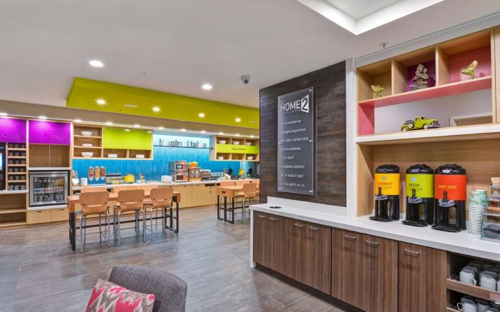 Home2 Suites by Hilton Hot Springs