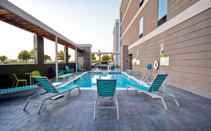 Home2 Suites by Hilton Fort Worth Fossil Creek