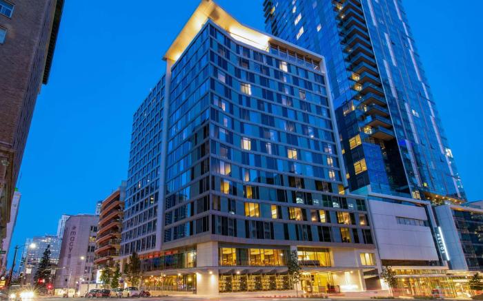 The Charter Hotel Seattle, Curio Collection by Hilton