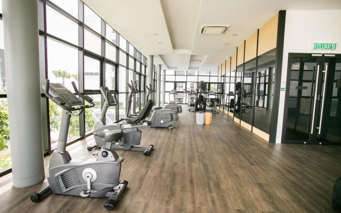 Econest Eco Botanic Educity Iskandar - By The One 