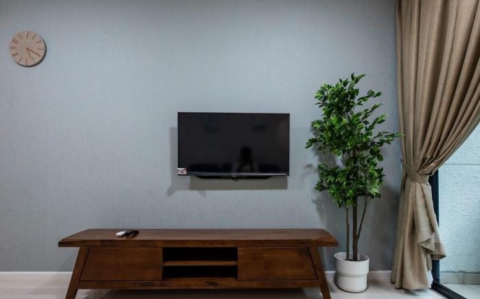 A Cozy & Stylish Apt at Suasana Suites JB