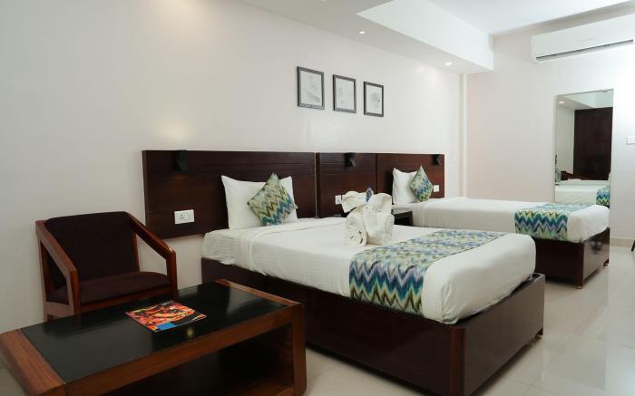 Dfort Hotel Kollam