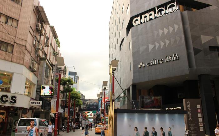 Ximending Center5