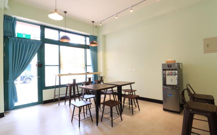 RGB Hostel