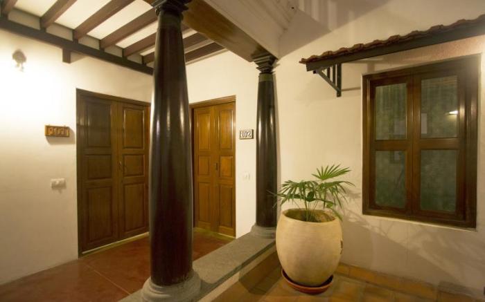 Esparan Heritage - No Car Parking