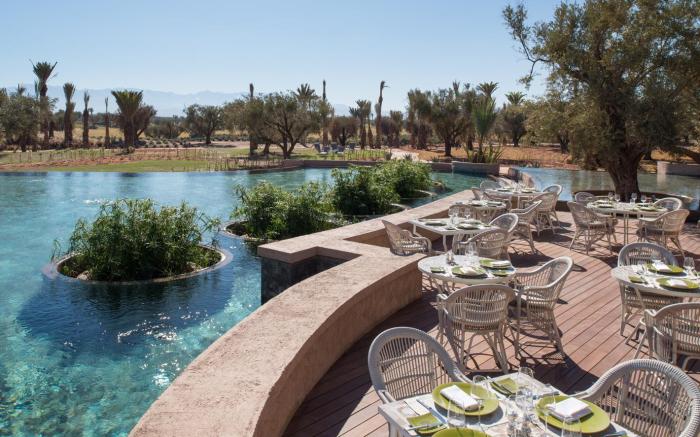 Fairmont Royal Palm Marrakech