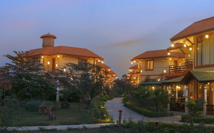 Green Park Resort Chitwan