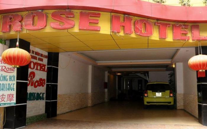 Rose Hotel