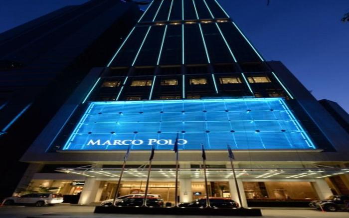 Marco Polo Ortigas Manila