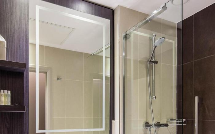 DoubleTree By Hilton Hotel Edinburgh City Centre
