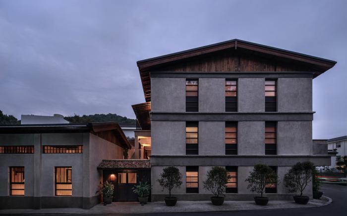 Hangzhou West Lake Anyu Hotel