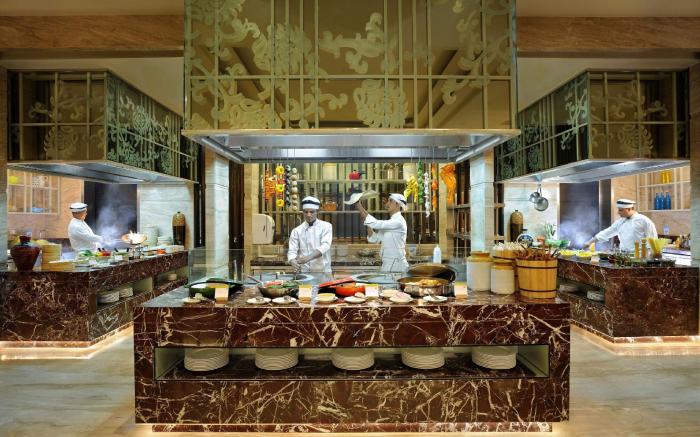 DoubleTree Suites by Hilton Bengaluru Outer Ring Road