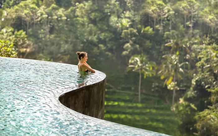 The Kayon Jungle Resort