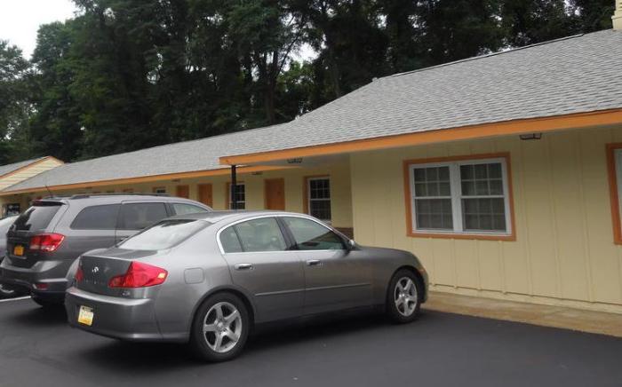 Sentinel Motel