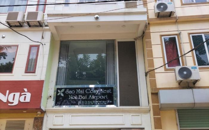 Sao Mai Apartment - Noi Bai, Hanoi