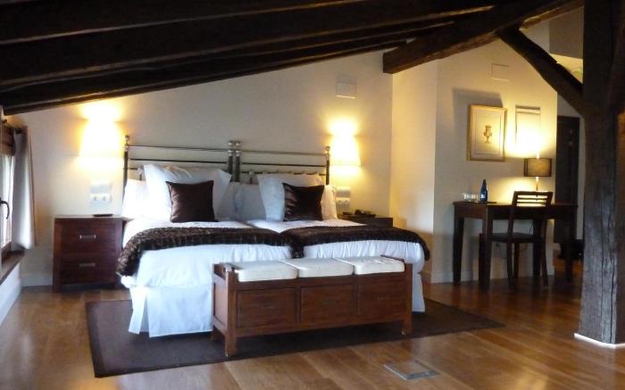 Hotel Torre Zumeltzegi