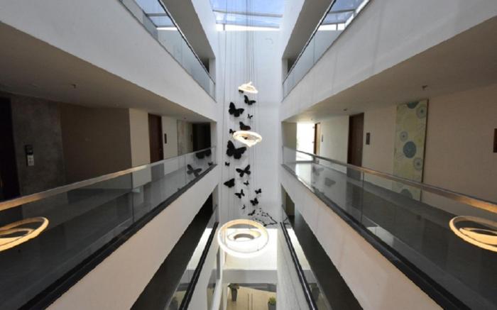 VIVID THE BOUTIQUE HOTEL