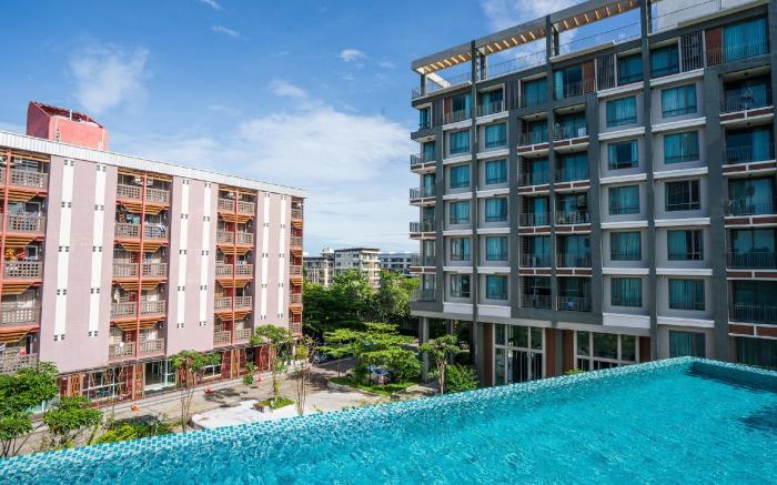 ONPA Hotel & Residence Bangsaen