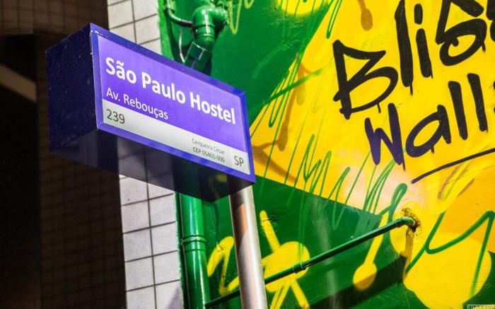 Sao Paulo Hostel Club