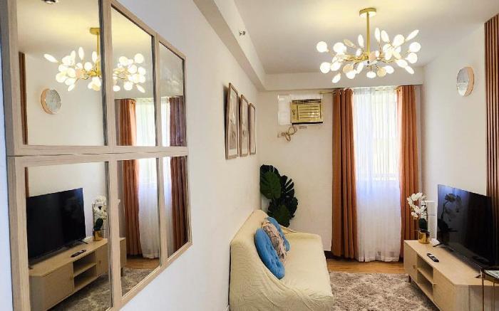 Cozy 1 BR Condo near Davao Intl Airport & Sasa Wrf