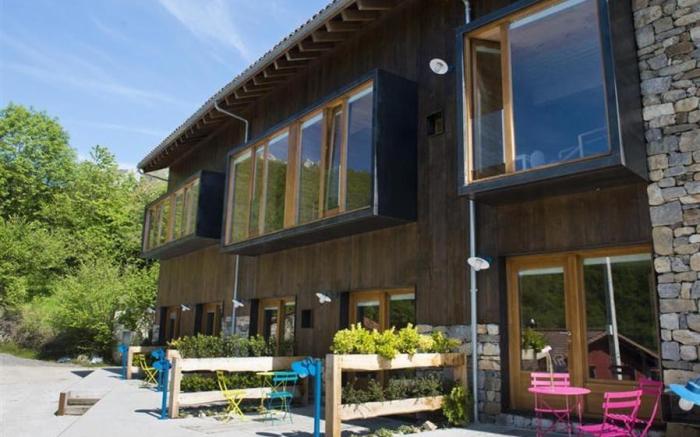 Centro de Ecoturismo Tierra del Agua