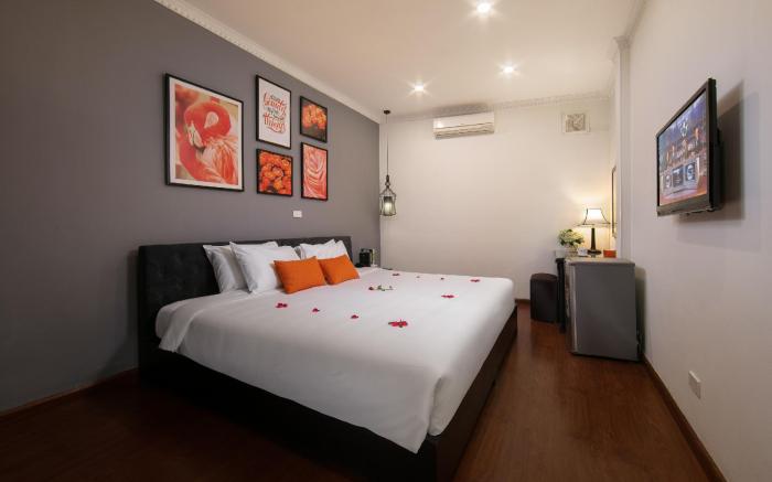 Hanoi Garden Boutique Hotel and Spa