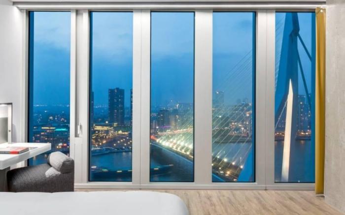 Hotel Nhow Rotterdam