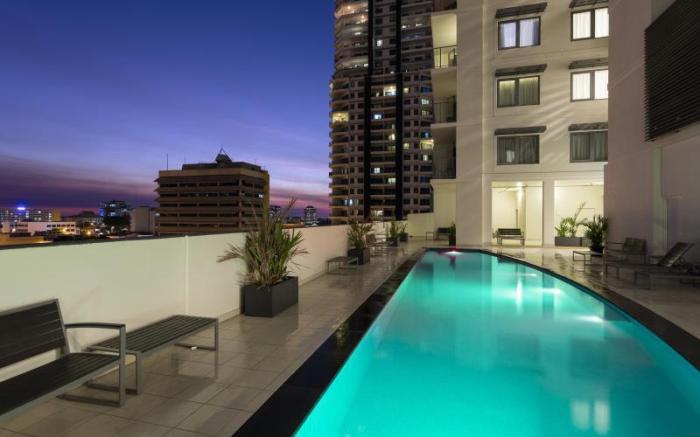 Oaks Darwin Elan Hotel