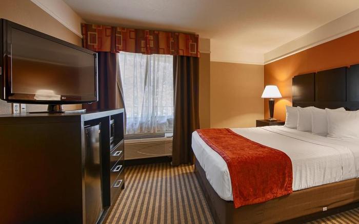Best Western Inn & Suites - Lake Charles