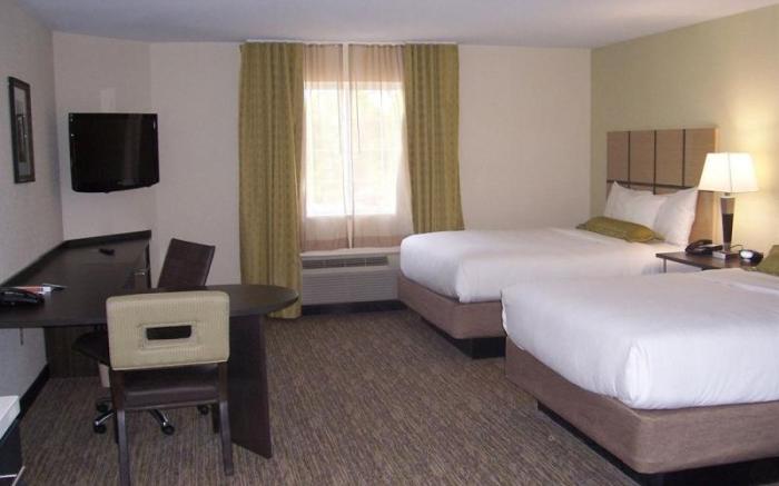 Candlewood Suites Woodward By IHG