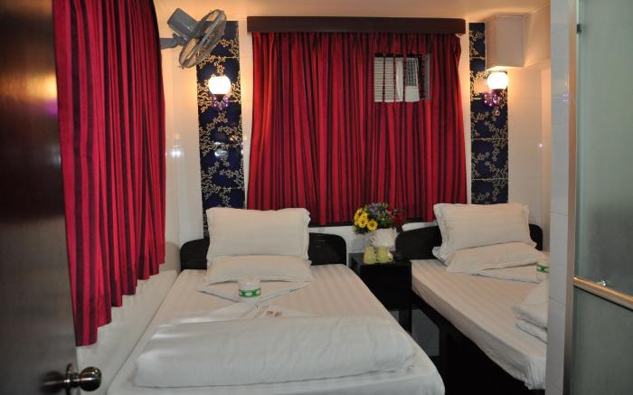Swiss Hostel