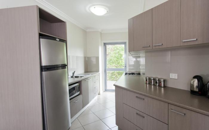 Bluegum Executive Apartments
