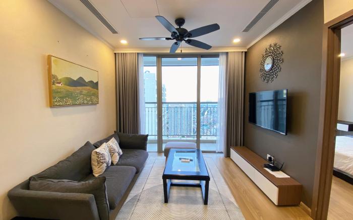 3 BR Apartment Vinhomes Gardenia Modern Style