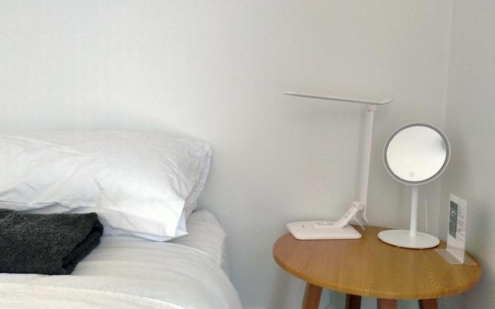 Lake Tekapo Double Room shared facilities
