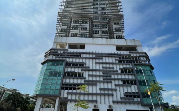 Manhattan Condo @ Mount Austin for 2 pax