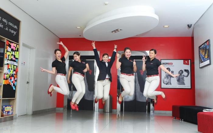 Red Planet Ortigas