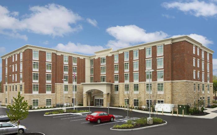 Homewood Suites by Hilton Columbus/OSU