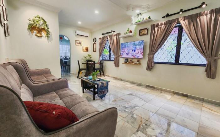 Ipoh Pelangi Blissful Home